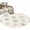 Off-White, variant on Sage Green Pine Cones Area Rug 5x8 Washable Rug Non Slip Farmhouse Modern Art Large Area Rug Soft Stainresistant Indoor Floor Carpet for Living Room Bedroom Home Office Dining Room Nursery