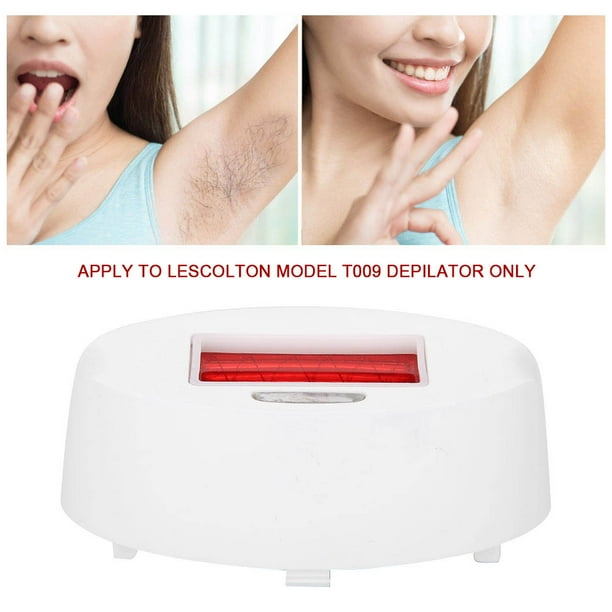 Depiladora lescolton t009 hotsell