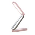 thumbnail image 2 of LED Desk Lamp 3 Brightness Dimmable Eye-Caring Table Lights Rechargeable Foldable Reading Lamp for Home & Office, 2 of 7