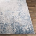 thumbnail image 7 of Surya Alpine ALP-2310 24 x 35" Rectangle Fabric Rug in Blue/Gray/Off White, 7 of 7