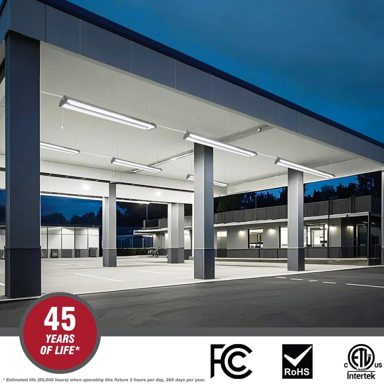 Commercial Exterior Led Shop Light