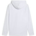 thumbnail image 3 of Puma CloudSpun Tech Hoodie White Glow Outerwear Men M, 3 of 6
