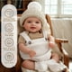 thumbnail image 4 of Muñeca Reborn Babeside, 17 cm, realista y suave para niña de 3 años o más, 4 of 9