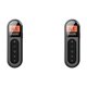 thumbnail image 1 of Mini radio FM de bolsillo 76-108MHZ Radio Lavalier recargable para reuniones deportivas, 1 of 2