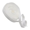 thumbnail image 2 of stanreset Non-Slip Hair Band Sewing Project Elastic Band Silicone for Garment White White 10mm, 2 of 6