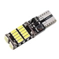 thumbnail image 3 of Phyun Car Interior Light 26 SMD Chip Pure White Instrument Lights Bulb Lamp 12V 6000K, 3 of 5