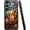 Christmas Gingerbread Man, variant on Case for Samsung Galaxy S24 Plus, Stained Glass Gold Dark Academia Flower Phone Case Military-Grade Drop Protection Cover for Women Girl - Glossy