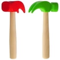thumbnail image 3 of 2 Pcs Jouet Marteau pour Enfants Petit Marteau Jouet de Simulation, 3 of 8