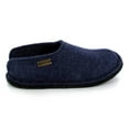 thumbnail image 3 of HAFLINGER Felt Slippers | Flair Smily, Denim, 3 of 8