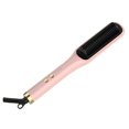 thumbnail image 2 of Peine para Alisar el Cabello Termostato Inteligente Iones Negativos Doble Uso para Salón de Casa Enchufe de EE UU 220V ANGGREK  Otros, 2 of 8