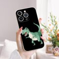 thumbnail image 1 of Mantenga su iPhone a salvo de golpes y caídas con una elegante e innovadora funda de goma de TPU para teléfono, 1 of 4
