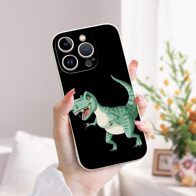 Mantenga su iPhone a salvo de golpes y caídas con una elegante e innovadora funda de goma de TPU para teléfono