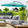 thumbnail image 2 of Parasol Suspendu Extérieur 10 Pieds, 2 of 6