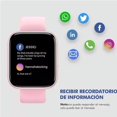 thumbnail image 4 of Reloj Inteligente T99 Para Hombre Y Mujer Para Xiaomi Huawei, 4 of 8