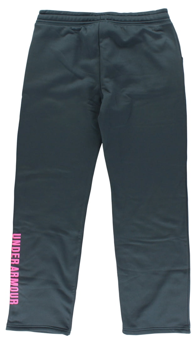 under armour boyfriend fleece pants