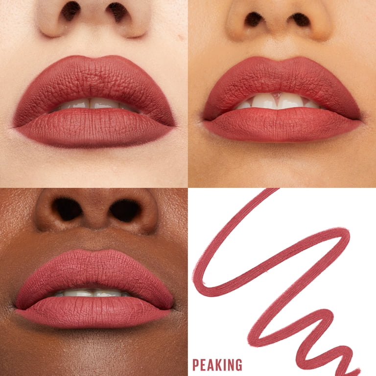 2 pack) Maybelline Lifter Liner Lip Liner Makeup with Hyaluronic
