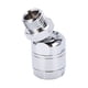 thumbnail image 3 of Conector De Adaptador Giratorio De Buceo, Adaptador Giratorio De Buceo De Acero Inoxidable Duradero Para Regulador De Segunda Etapa ANGGREK Swivel Adapter for Diving, 3 of 8