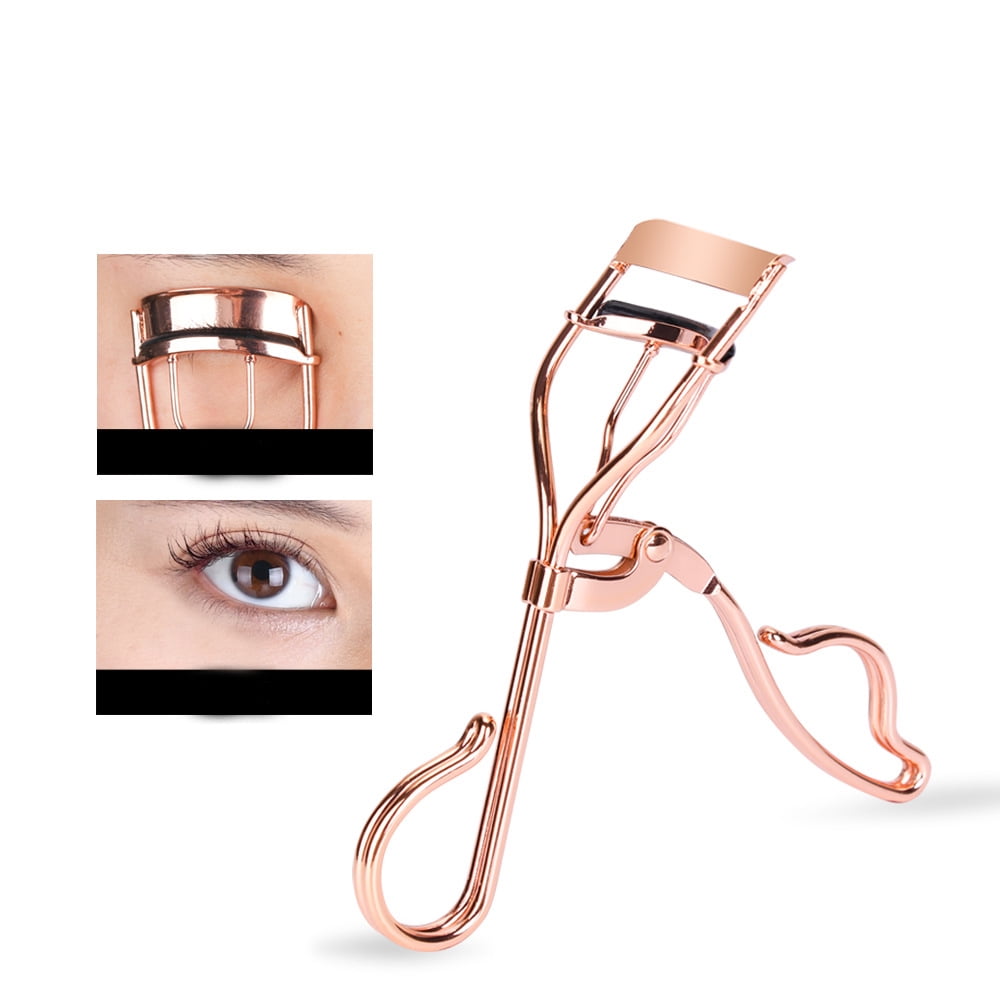 Eyelash Curler No Pinching, Just Dramatically Curled Eyelashes & Lash
