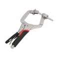 thumbnail image 2 of Pocket Hole Clamps, 90 Degree Quick Release Hand Tools Corner Clamp  For Woodworking For Welding For Photo Frame, 2 of 8