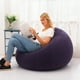 thumbnail image 5 of Sofá Inflable Grande, Puf, Silla, Flocado, PVC, SalóN de JardíN, Puf, Muebles de Exterior, Bolsas de Mochilero para Acampar(A), 5 of 5