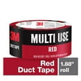 thumbnail image 1 of 3M™ Multi-Purpose Duct Tape, 3920-RD, Red, 1 of 7