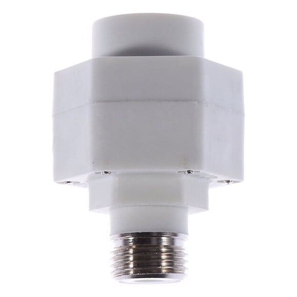 Minkissy Outdoor Gfci Outlet With Cover Electric Insulation Wall Electrical Isolation White 1Pack
