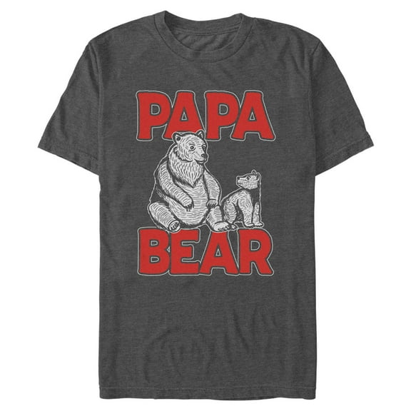 Men's Lost Gods Papa Bear Graphic T-Shirt