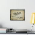 thumbnail image 3 of Scripture Walls  Psalms 85:10 Mercy And Truth Bible Verse Canvas Christian Wall Art Bible Verse Print Ready To Hang Unframed, 3 of 18