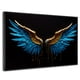 thumbnail image 1 of Cuadro Decorativo Canvas Revolution Joyas Celestiales 90x60 Negro, 1 of 3