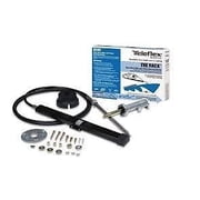 SeaStar Solutions The Rack Steering Kit, Single