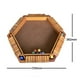 thumbnail image 3 of Juego de dados Juego de dados Shut The Box de 1 a 6 jugadores, juego de matemáticas de mesa de tablero de madera con 6 dados para niños y adultos, picnic, hogar, fiesta o pub, 3 of 7