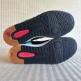thumbnail image 4 of New Balance Mens 574 Courtline CT574BNH Black Blue Court Shoes Sneakers Size 8.5, 4 of 6