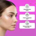 thumbnail image 2 of Carbon Theory VaPOREize Niacinamide Face Toner for Blemish Prone Skin, Evens Skin Tone, Helps Minimise and Clear Congested Pores with Calamine Extract 250ml, 2 of 7