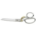 thumbnail image 5 of Gingher Spring-action Knife-edge Dressmaker Shears (8"), Silver, 5 of 5