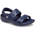 thumbnail image 1 of Sandalia Crocs Kids Classic Navy Sintética para Niños Talla 4, 1 of 5