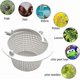 thumbnail image 3 of Pool Skimmer Basket Strainer Pool Replacement Skimmer Basket Pool Filter Basket Pool Skimmer Baskets For In Ground Pools, 3 of 5