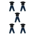 thumbnail image 3 of ZheElen Action Figurine Military Suits 12 Inch Accessories Style 11 5Set, 3 of 6