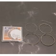 thumbnail image 4 of GLFILL Banjo String Replacement 4 String Set Stainless Steel Carbon Coated Copper Alloy Wound BJ10, 4 of 8