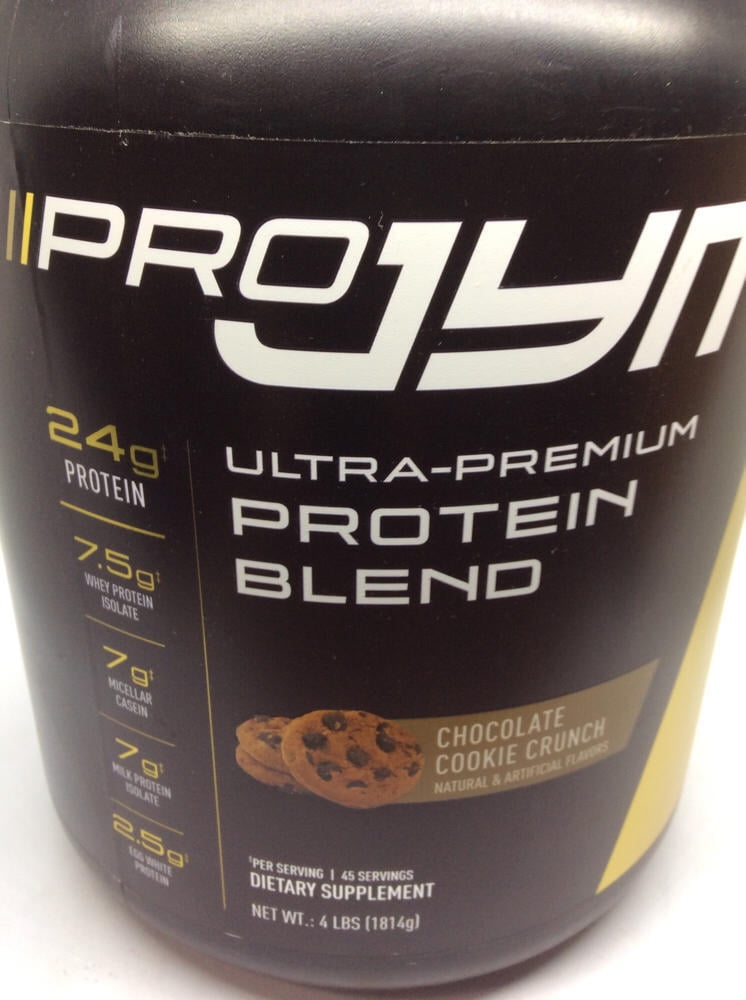 Pro JYM Protein Powder Egg White, Milk, Whey Protein Isolates