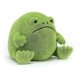 thumbnail image 1 of 16cm Ricky Rain Frog Creative Doll Juguete de peluche Big Green Frog Doll Alta calidad ER, 1 of 5