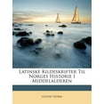 thumbnail image 1 of Latinske Kildeskrifter Til Norges Historie I Middelalderen, 1 of 1