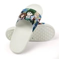 thumbnail image 4 of My Hero Academia Unisex Slippers Summer Beach Slippers Casual Non Slip Comfortable Slide Sandals Home Slippers For Men Women, 4 of 8