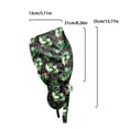 thumbnail image 3 of Halloween Women's Surgical Scrub Cap with Adjustable Fit & Sweatband - Breathable Nurse Hats, 3 of 6
