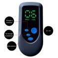 thumbnail image 4 of Electric Foot Massager Mat Intelligent Feet Pulse Acupuncture Health Care USB Charge Vibrator Pad Relaxation Machine Home, 4 of 6