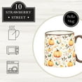 thumbnail image 5 of 10 Strawberry Street Bella Harvest Berry Pumpkins, Set of 4, 5 of 6