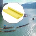 thumbnail image 1 of Dragon Boat Flotation Flotation Cushion Protect Eva Waterproof Boats Dragon Boats Saddle Amarillo, 1 of 8