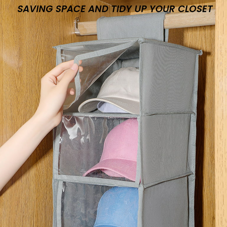 Space Dust GRAY Toy Storage Bag