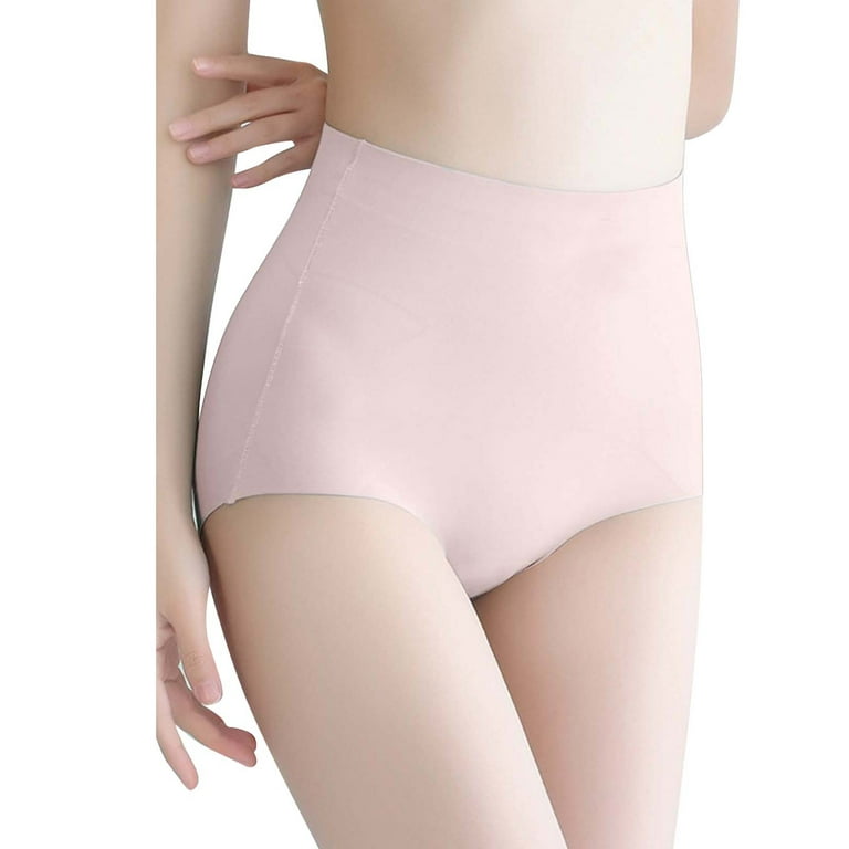 LBECLEY Cotton Underwear for Women Full Coverage Womens Lift Body