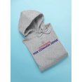 thumbnail image 3 of Tested Positive For Common Sense Hoodie Women's, 3 of 4