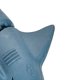 thumbnail image 5 of Juguete dispensador de golosinas para perros Bling Bling tiburón de goma, 5 of 10